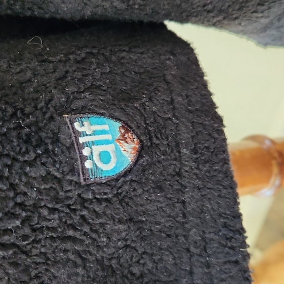 Kuhl Alf vintage Button Down Fleece Sweater Cardigan - Picture 4 of 7